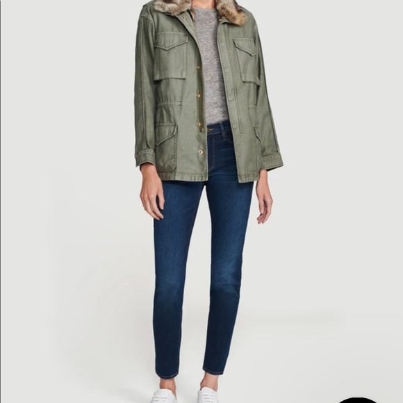 Frame Denim Denim - FRAME Jeanne skinny denim jeans size 29